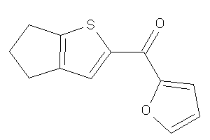 5,6-dihydro-4H-cyclopenta[b]thiophen-2-yl(2-furyl)methanone