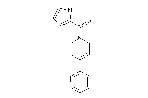 (4-phenyl-3,6-dihydro-2H-pyridin-1-yl)-(1H-pyrrol-2-yl)methanone