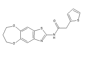 Image of 2-(2-thienyl)-N-BLAHyl-acetamide