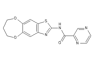 Image of N-BLAHylpyrazinamide