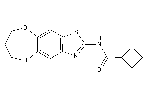 Image of N-BLAHylcyclobutanecarboxamide