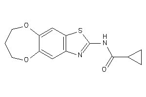 Image of N-BLAHylcyclopropanecarboxamide