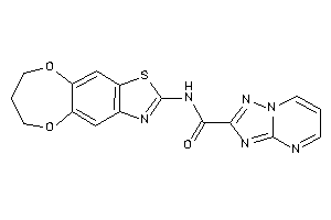 N-BLAHyl-[1,2,4]triazolo[1,5-a]pyrimidine-2-carboxamide
