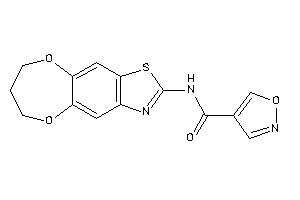 Image of N-BLAHylisoxazole-4-carboxamide