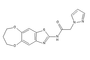 2-pyrazol-1-yl-N-BLAHyl-acetamide