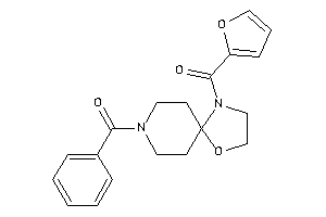 [1-(2-furoyl)-4-oxa-1,8-diazaspiro[4.5]decan-8-yl]-phenyl-methanone