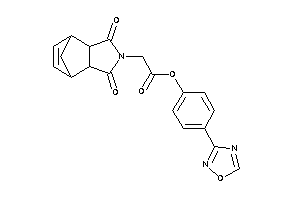 2-(diketoBLAHyl)acetic Acid [4-(1,2,4-oxadiazol-3-yl)phenyl] Ester