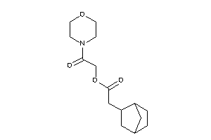 2-(2-norbornyl)acetic Acid (2-keto-2-morpholino-ethyl) Ester