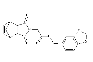 2-(diketoBLAHyl)acetic Acid Piperonyl Ester