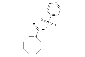 1-(azocan-1-yl)-2-besyl-ethanone