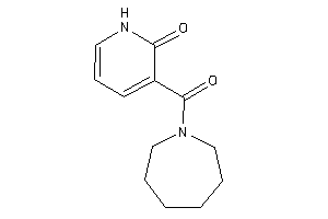 3-(azepane-1-carbonyl)-2-pyridone