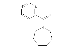 Azepan-1-yl(4-pyrimidyl)methanone