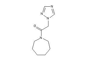 1-(azepan-1-yl)-2-(1,2,4-triazol-1-yl)ethanone