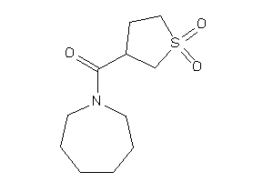 Image of Azepan-1-yl-(1,1-diketothiolan-3-yl)methanone