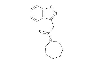 1-(azepan-1-yl)-2-indoxazen-3-yl-ethanone