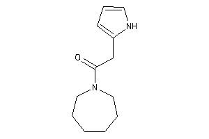 1-(azepan-1-yl)-2-(1H-pyrrol-2-yl)ethanone