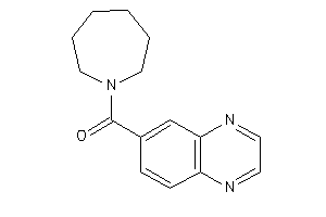 Azepan-1-yl(quinoxalin-6-yl)methanone