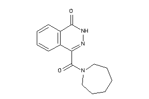 4-(azepane-1-carbonyl)-2H-phthalazin-1-one