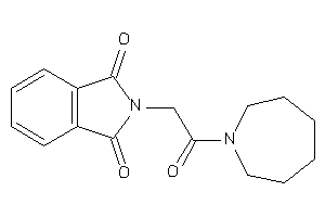 2-[2-(azepan-1-yl)-2-keto-ethyl]isoindoline-1,3-quinone