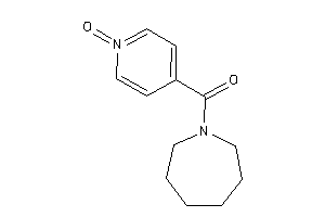 Azepan-1-yl-(1-keto-4-pyridyl)methanone