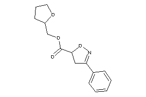 3-phenyl-2-isoxazoline-5-carboxylic Acid Tetrahydrofurfuryl Ester