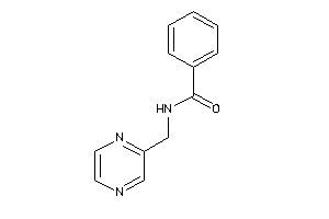 N-(pyrazin-2-ylmethyl)benzamide