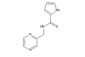 N-(pyrazin-2-ylmethyl)-1H-pyrrole-2-carboxamide