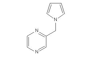 2-(pyrrol-1-ylmethyl)pyrazine