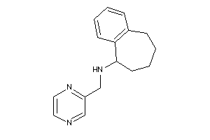 Pyrazin-2-ylmethyl(6,7,8,9-tetrahydro-5H-benzocyclohepten-9-yl)amine