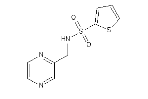 N-(pyrazin-2-ylmethyl)thiophene-2-sulfonamide