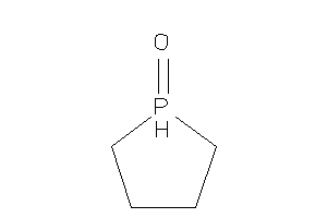1$l^{5}-phosphacyclopentane 1-oxide