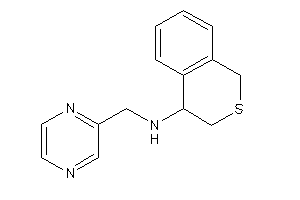 Isothiochroman-4-yl(pyrazin-2-ylmethyl)amine