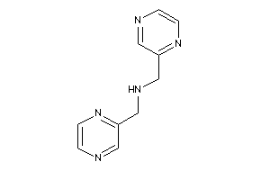 Bis(pyrazin-2-ylmethyl)amine