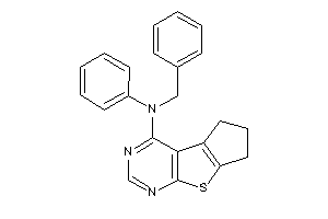 Benzyl-phenyl-BLAHyl-amine