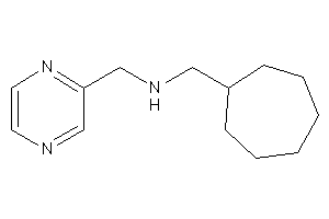 Cycloheptylmethyl(pyrazin-2-ylmethyl)amine