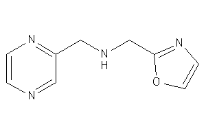 Image of Oxazol-2-ylmethyl(pyrazin-2-ylmethyl)amine