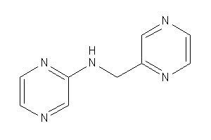 Pyrazin-2-yl(pyrazin-2-ylmethyl)amine