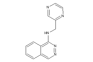 Phthalazin-1-yl(pyrazin-2-ylmethyl)amine