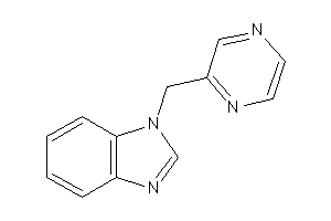 1-(pyrazin-2-ylmethyl)benzimidazole