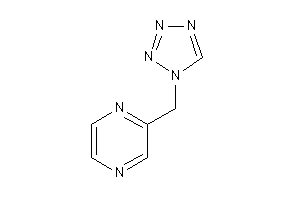 2-(tetrazol-1-ylmethyl)pyrazine