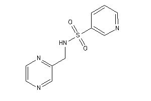 N-(pyrazin-2-ylmethyl)pyridine-3-sulfonamide