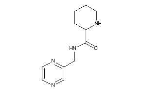 N-(pyrazin-2-ylmethyl)pipecolinamide