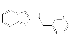 Imidazo[1,2-a]pyridin-2-yl(pyrazin-2-ylmethyl)amine