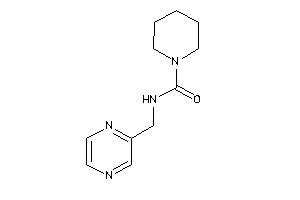 N-(pyrazin-2-ylmethyl)piperidine-1-carboxamide