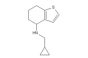 Image of Cyclopropylmethyl(4,5,6,7-tetrahydrobenzothiophen-4-yl)amine