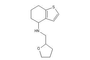 4,5,6,7-tetrahydrobenzothiophen-4-yl(tetrahydrofurfuryl)amine