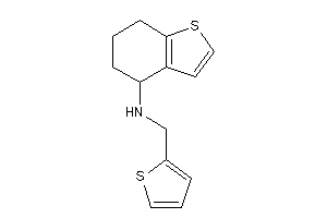4,5,6,7-tetrahydrobenzothiophen-4-yl(2-thenyl)amine