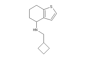 Cyclobutylmethyl(4,5,6,7-tetrahydrobenzothiophen-4-yl)amine