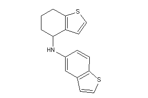 Benzothiophen-5-yl(4,5,6,7-tetrahydrobenzothiophen-4-yl)amine