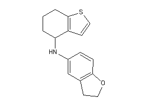 Coumaran-5-yl(4,5,6,7-tetrahydrobenzothiophen-4-yl)amine